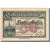 Banconote, Austria, Vienne, 50 Heller, Monument, 1921, 1921-12-31, SPL-