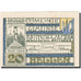 Banknot, Austria, Wagram, 20 Heller, Bataille, 1920, 1920-12-31, AU(55-58)