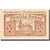 Billete, Austria, Dunkelstein, 50 Heller, château, 1920, 1920-12-31, SC