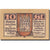 Banknote, Austria, St Johann in Tirol, 10 Heller, paysan, 1921, 1921-01-31