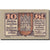 Banknot, Austria, St Johann in Tirol, 10 Heller, paysan, 1921, 1921-01-31