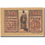 Banknote, Austria, St Johann in Tirol, 50 Heller, personnage, 1921, 1921-02-28