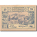 Banknote, Austria, Mitterbach, 25 Heller, montagne, 1920, 1920-12-31, UNC(63)