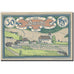 Billete, Austria, Landl, 25 Heller, village, 1920, 1920-12-31, SC+