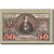 Banknote, Austria, St Johann in Tirol, 50 Heller, personnage, 1921, 1921-02-28