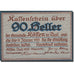 Banknote, Austria, Koffen in Tirol, 90 Heller, paysage, 1921, 1921-01-31