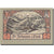 Banknot, Austria, St Johann in Tirol, 50 Heller, montagne, 1921, 1921-02-28