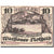 Billete, Austria, Mitter-Arnsdorf, 10 Heller, paysage, 1920, 1920-09-30, EBC+