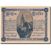 Billete, Austria, Maarn, 10 Heller, Eglise, 1920, 1920-03-20, MBC