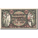 Banknote, Austria, Sankt Polten, 20 Heller, Agriculture et Industrie, 1920