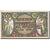 Banknote, Austria, Sankt Polten, 10 Heller, Agriculture et Industrie, 1920