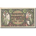 Banknote, Austria, Sankt Polten, 10 Heller, Agriculture et Industrie, 1920