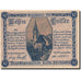 Banknot, Austria, Klein-Pochlarn, 10 Heller, Eglise, 1920, 1920-03-29, UNC(63)