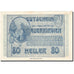 Billete, Austria, Mauerkirchen, 80 Heller, personnage, 1920, 1920-06-04, EBC+