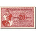 Billet, Autriche, Eferding, 20 Heller, Blason, 1919, 1919-11-24, SPL