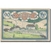 Billete, Austria, Landl, 90 Heller, paysage, 1920, 1920-12-31, EBC