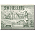 Geldschein, Österreich, Goldwörth, 20 Heller, paysan, 1920, 1920-12-31, UNZ-