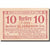 Banknot, Austria, Linz, 10 Heller, valeur faciale, 1920, 1920-06-30, UNC(63)