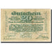 Biljet, Oostenrijk, Graz, 20 Heller, valeur faciale, 1920, 1920-02-29, SUP