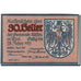 Banknot, Austria, Kaufen in Tirol, 20 Heller, Blason, 1921, 1921-02-28