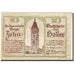 Banknote, Austria, Vienne, 10 Heller, Eglise, 1920, 1920-12-31, AU(50-53)