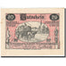 Banknote, Austria, Sankt Leonhard am Forst, 20 Heller, agriculteur, 1920