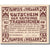 Billet, Autriche, Traunkirchen, 50 Heller, bateau, 1920, 1920-06-01, SUP