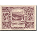 Billet, Autriche, Ebensee, 20 Heller, bateau, 1920, 1920-12-31, NEUF