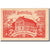 Billet, Autriche, Eggendorf, 10 Heller, chalet, 1920, 1920-12-31, SPL