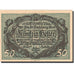 Billet, Autriche, Salzbourg, 50 Heller, fontaine, 1920, 1920-12-31, NEUF