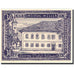 Billet, Autriche, Goldwörth, 25 Heller, Taverne, 1920, 1920-12-31, SPL