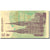 Biljet, Kroatië, 25 Dinara, 1991-1993, 1991-10-08, KM:19a, SPL