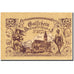 Banknote, Austria, Steinakirchen am Forst, 50 Heller, Eglise, 1922, 1922-03-31