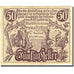 Banknote, Austria, Gramastetten, 50 Heller, chasseur, 1920, 1920-03-01