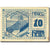 Billete, Austria, Pierbach, 10 Heller, ruine, 1921, 1921-07-31, EBC