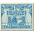 Billet, Autriche, Traunkirchen, 10 Heller, bateau, 1920, 1920-06-01, SUP+