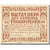 Billet, Autriche, Traunkirchen, 30 Heller, bateau, 1920, 1920-06-01, SUP