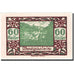 Banknote, Austria, Bad Gastein, 60 Heller, montagne, 1920, 1920-12-31, UNC(63)