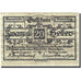 Billete, Austria, Sierning, 20 Heller, agriculteur, 1921, 1921-07-01, SC