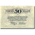 Billet, Autriche, Grossraming, 50 Heller, Foret, 1920, 1920-12-31, SPL