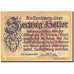 Billete, Austria, Sankt Johann in Tirol, 60 Heller montagne 1921, 1921-02-28, SC