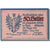 Banconote, Austria, Koffen in Tirol, 50 Heller, manoir, 1921, 1921-02-28, SPL