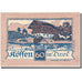 Banconote, Austria, Koffen in Tirol, 60 Heller, chalet, 1921, 1921-01-31, SPL