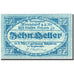 Banconote, Austria, Kirchdorf an der Krems, 10 Heller, Blason 1921-03-31 UNC(64)