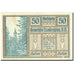 Banconote, Austria, Lambrechten, 50 Heller, Forêt, 1920, 1920-12-31, SPL-