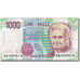 Billete, 1000 Lire, 1990-1994, Italia, 1990, KM:114a, BC+