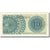 Billete, 10 Sen, 1964, Indonesia, 1964, KM:92a, MBC