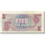 Billete, 5 New Pence, 1972, Gran Bretaña, Undated (1972), KM:M44a, EBC