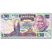 Banconote, Zambia, 50 Kwacha, 1980-1986, Undated (1986-1988), KM:28a, BB