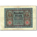 Billete, 100 Mark, 1920, Alemania, 1920-11-01, KM:69b, RC+